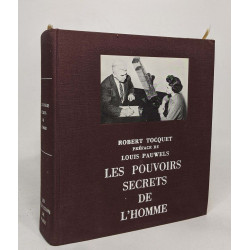 Les pouvoirs secrets de l'homme / le bilan du paranormal