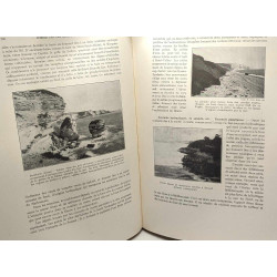 La vie de la Terre illustrée - préface de G. Camille Flammarion