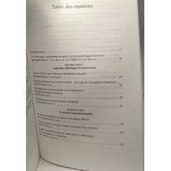 Les fédérations européennes de partis: Organisation et influence