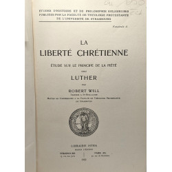 La liberté chrétienne étude sur le principe de la piété chez...
