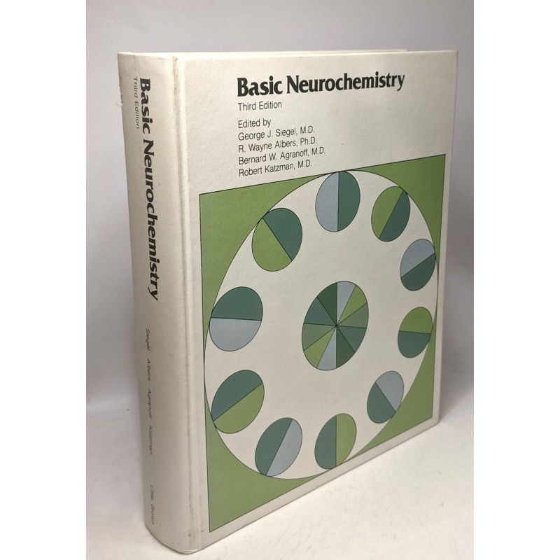 Basic Neurochemistry: Molecular Cellular and Medical Aspects