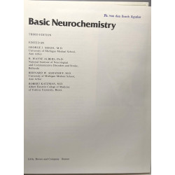 Basic Neurochemistry: Molecular Cellular and Medical Aspects