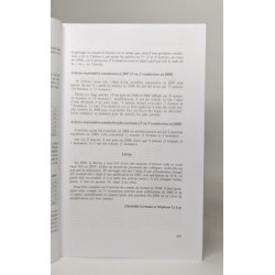 Revue française de sociologie / juillet-septembre 2009
