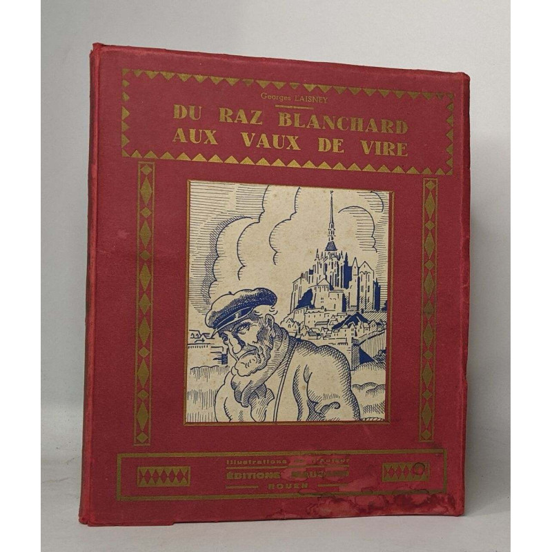 Du raz blanchard aux vaux de vire