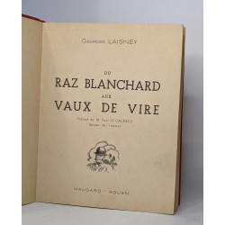 Du raz blanchard aux vaux de vire