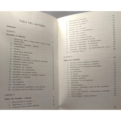 Mathématique moderne langage du futur - 2e éd. revue et augmentée