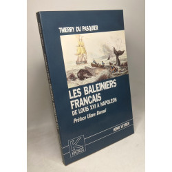Les baleiniers français de Louis XVI à Napoléon: Kronos N° 2
