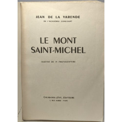 Le Mont Saint-Michel / Châteaux décors de l'Histoire