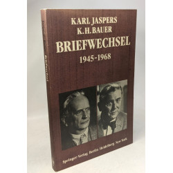 Briefwechsel 1945-1968