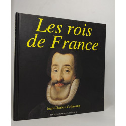 LES ROIS DE FRANCE: Avec de nombreuses gravures de l'histoire de...