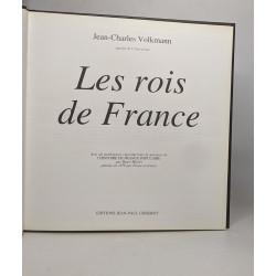 LES ROIS DE FRANCE: Avec de nombreuses gravures de l'histoire de...