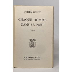 Chaque homme dans sa nuit