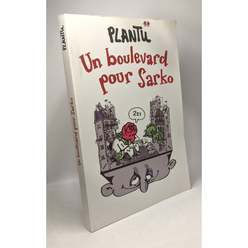 Un boulevard pour sarko