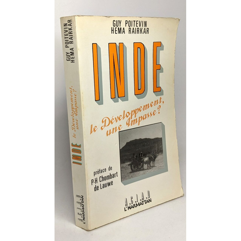 Inde le développement d'une impasse