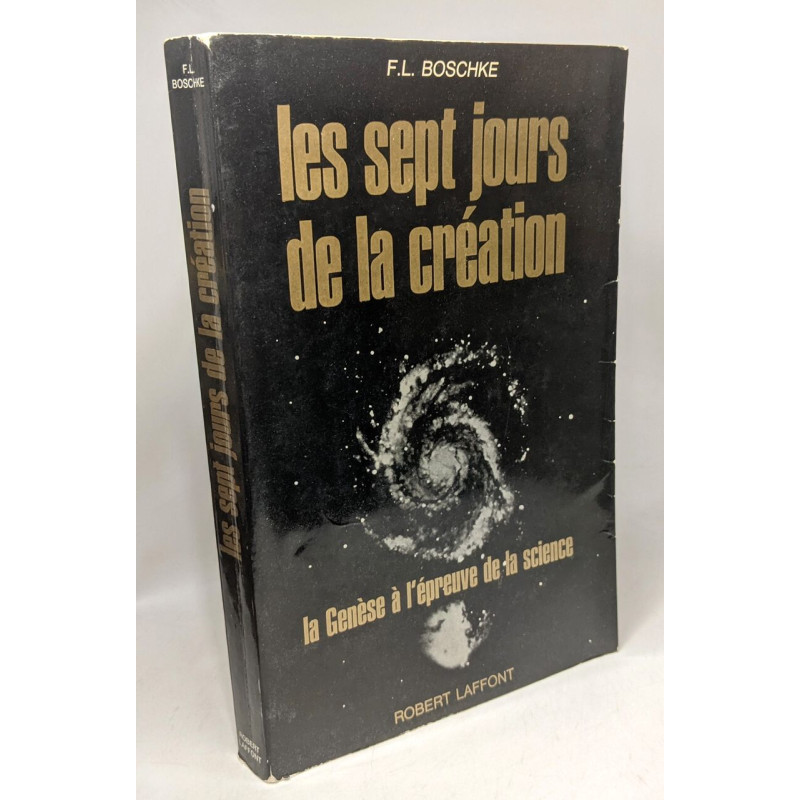 Les sept jours de la création