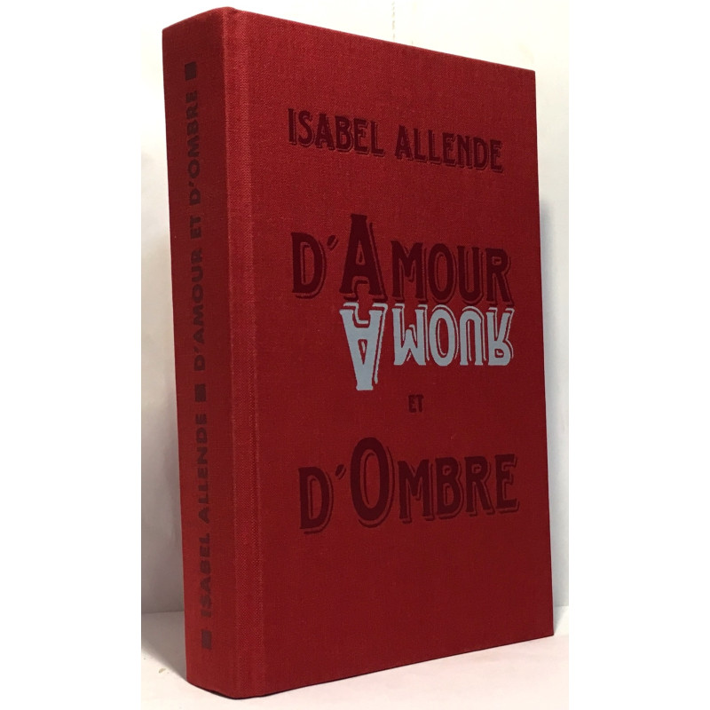 D'amour et d'ombre