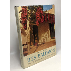 Iles baléares - les albums des guides bleus