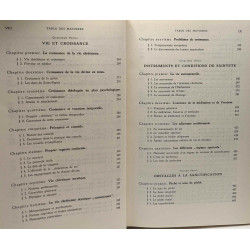 Sainteté chrétienne - précis de théologie ascetique