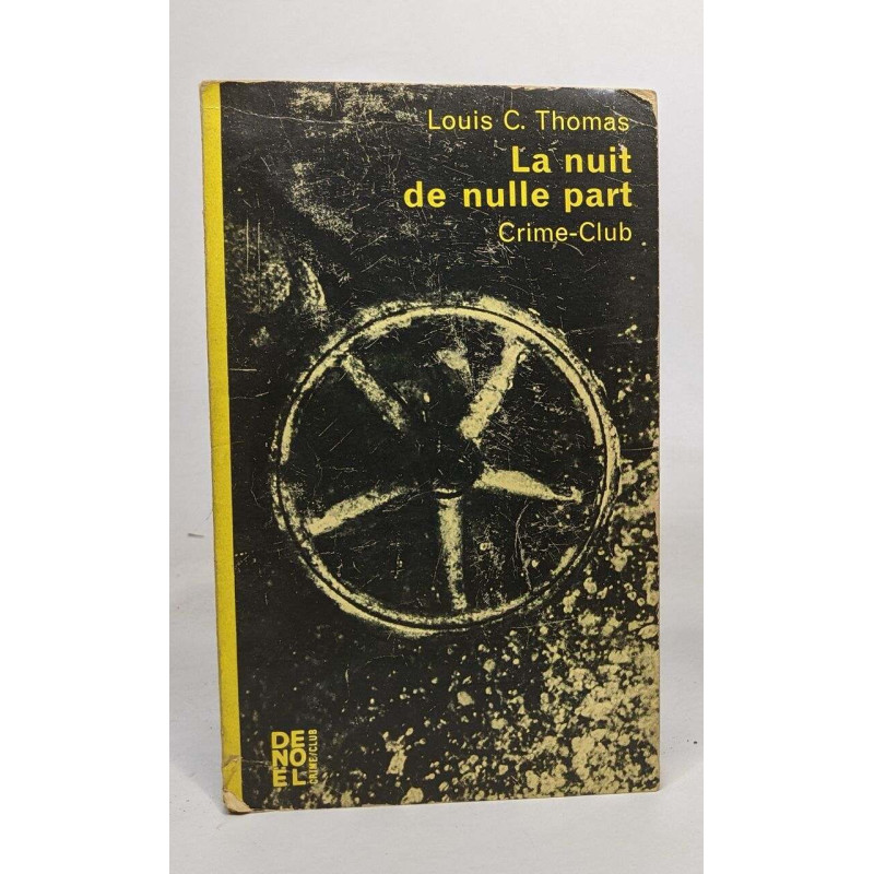 La nuit de nulle part