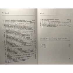 City politics - a study of Léopoldville 1962-63