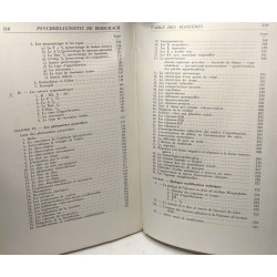 Traité du psychodiagnostic de Rorschach à l'usage des psychologues...