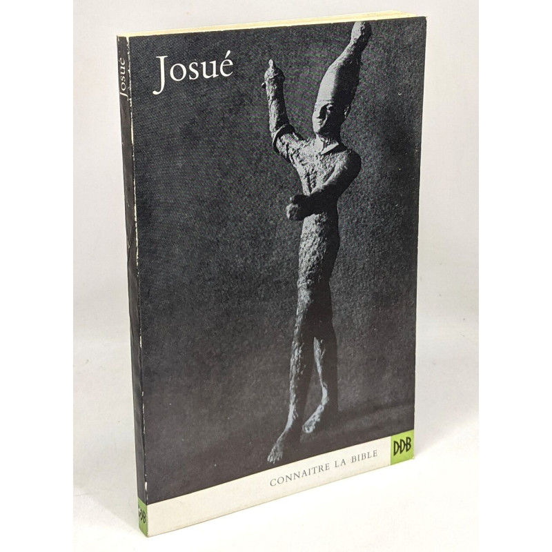 Josué - connaître la Bible
