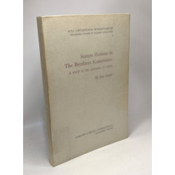 Starets Zosima in the "Brothers Karamazov": A Study in the Mimesis...