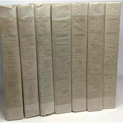 Mémoires pour servir à l'histoire de mon temps - TOME PREMIER à...