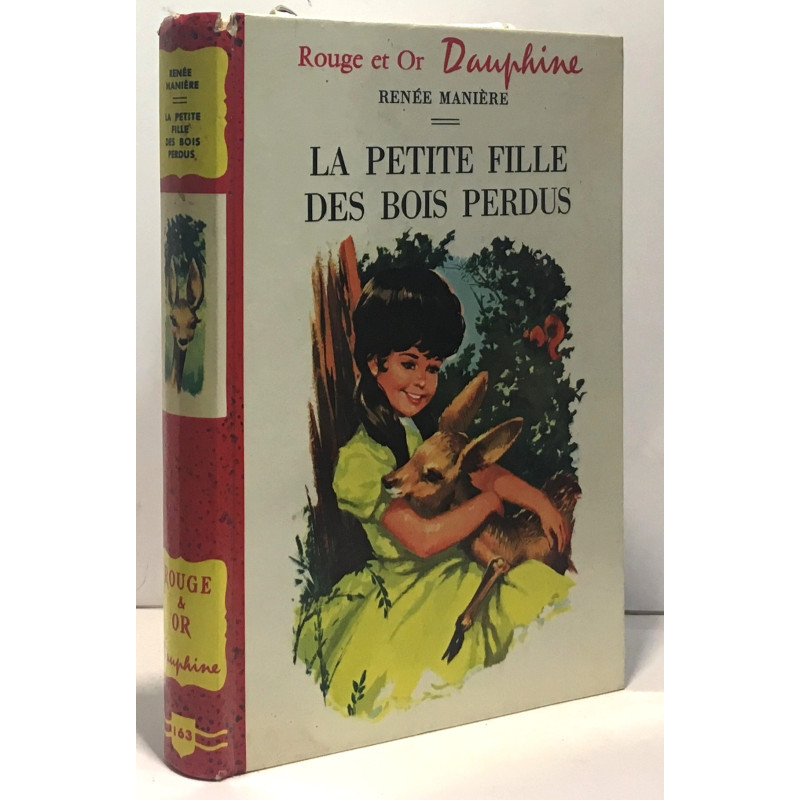 La petite fille des bois perdus