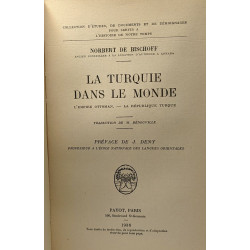 La Turquie dans le monde - l'empire ottoman - la république turque...