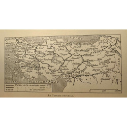 La Turquie dans le monde - l'empire ottoman - la république turque...