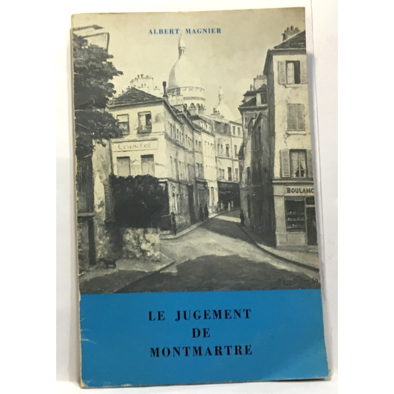 Le jugement de Montmartre