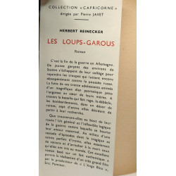 Les loups-Garous