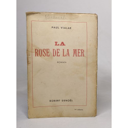 La rose de la mer