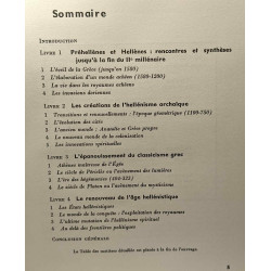 L'aventure grecque --- destins du monde antiquité
