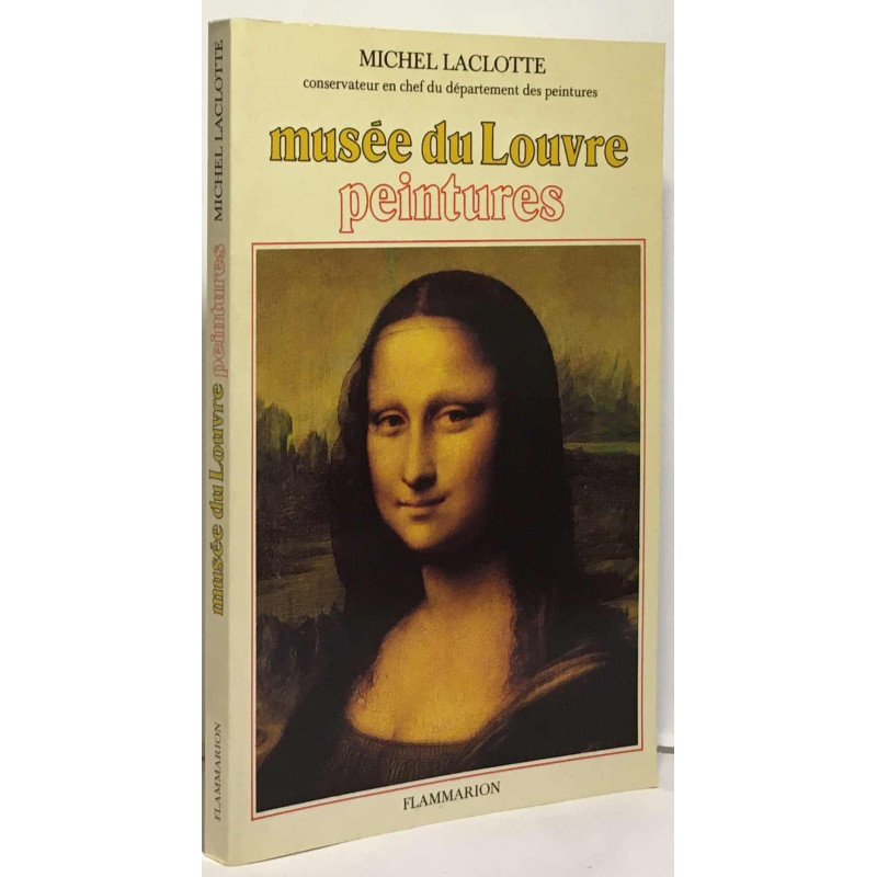 Musée du Louvre : peintures