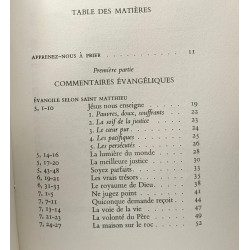 Vous prierez ainsi