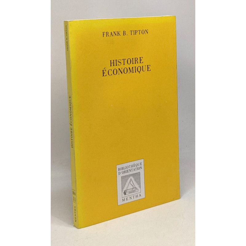 Histoire économique