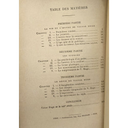 Victor hugo - les grands écrivains français - 4e éd