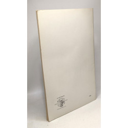 Electre - préparation et commentaire par Georges Margolin / Coll....