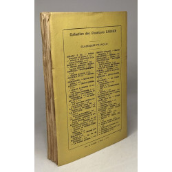 Les satires française du XVIIe siècle - TOME DEUXIEME - Classiques...