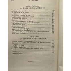 Histoire de la compagnie de Jésus son rôle dans l'Histoire de la...