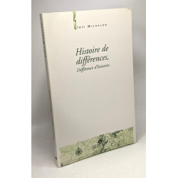 Différences culturelles - mode d'emploi + Histoire de différences...