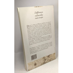 Différences culturelles - mode d'emploi + Histoire de différences...