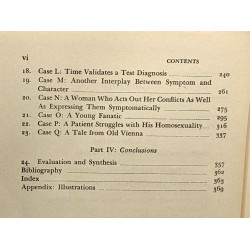 The dynamics of psychological testing - a formulation and guide to...