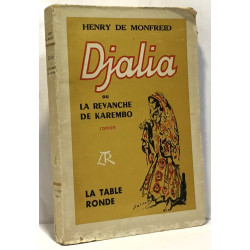 Djalia ou la revanche de Karembo