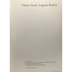 Führer durch Augusta Raurica