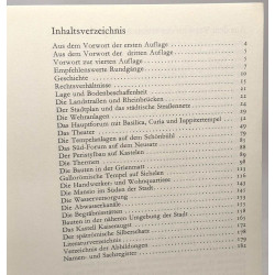 Führer durch Augusta Raurica