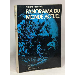 Panorama du monde actuel