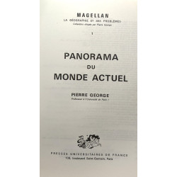 Panorama du monde actuel